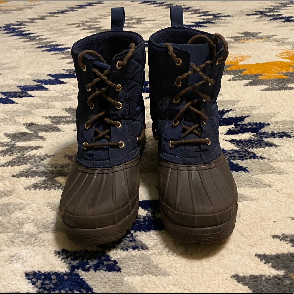 Sperry winter boots